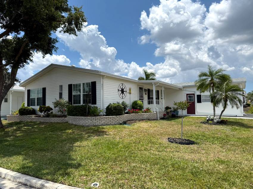 Mobile home for sale in Parrish, FL
